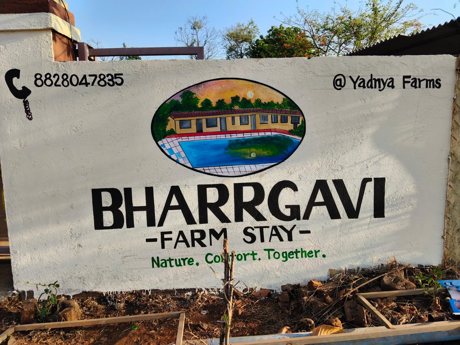 Farm Stay in Neral